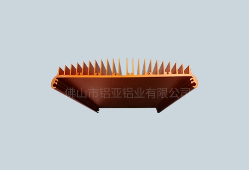 散熱器鋁型材（cái）批發
