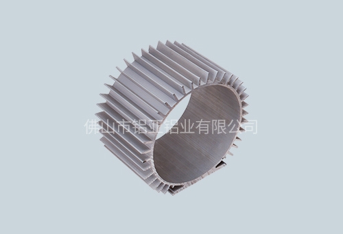 定（dìng）做鋁型材