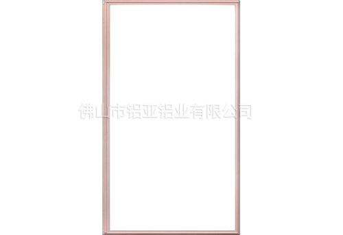 鏡框（kuàng）鋁型材規格