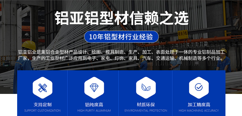 工業鋁型材廠