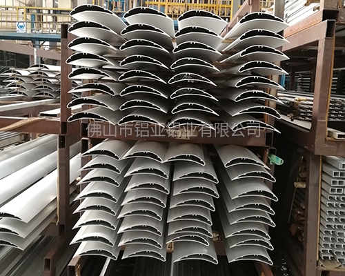 工（gōng）業鋁材鋁型材